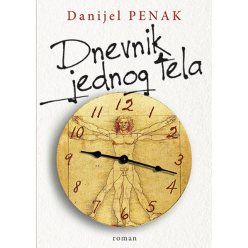 Dnevnik jednog tela - Danijel Penak 