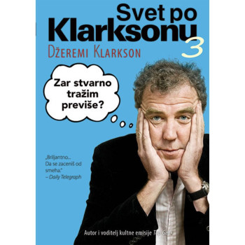 Svet po Klarksonu 3 - Džeremi Klarkson 