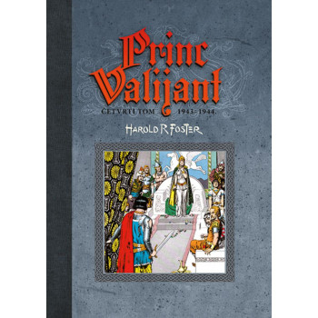 Princ Valijant 4 
