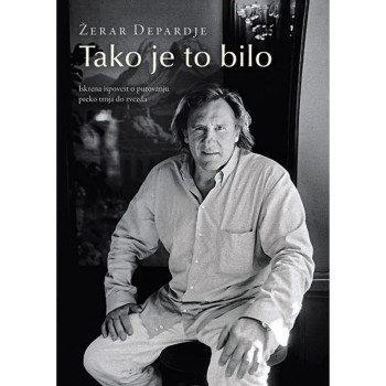 Tako je to bilo - Žerar Depardje 