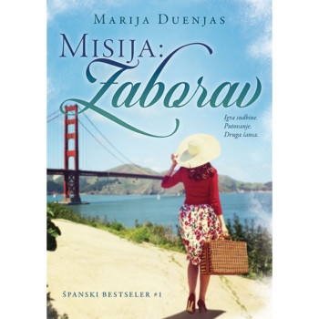 Misija Zaborav - Marija Duenjas 