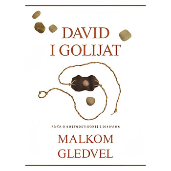 David i Golijat - Malkom Gledvel 