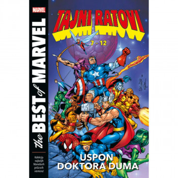 Tajni ratovi 2: Uspon Doktora Duma 