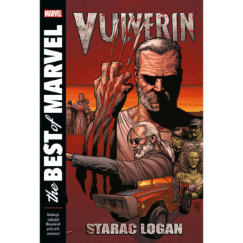 Starac Logan The Best of Marvel 10 