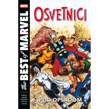 Osvetnici: Pod opsadom The Best of Marvel 11 