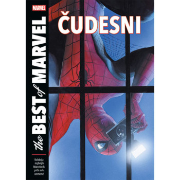 Čudesni The Best of Marvel 12 