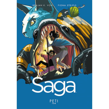 Saga 5 