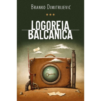 Logoreia balcanica - Branko Dimitrijević 
