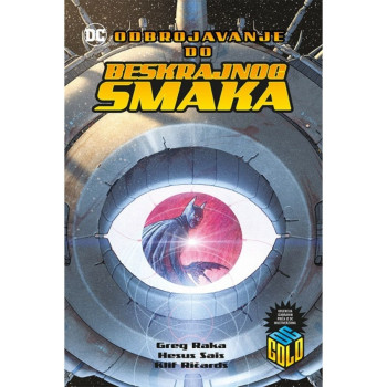 Odbrojavanje do beskrajnog smaka DC Gold 6 