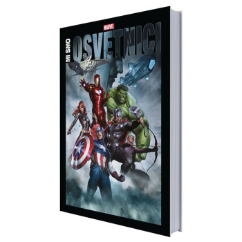 Mi smo Osvetnici Ja sam... (Mi smo...) 2 