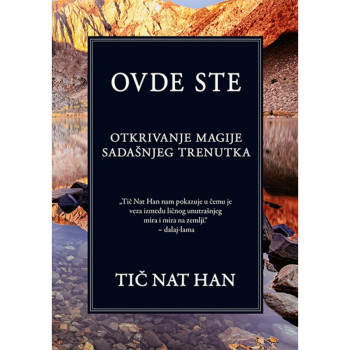 Ovde ste - Tič Nat Han 