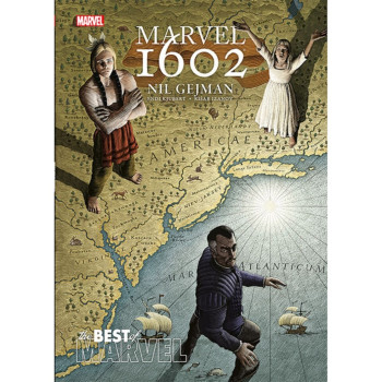 Marvel 1602 The Best of Marvel 33 