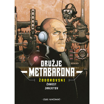 Oružje Metabarona Stari kontinent 5 