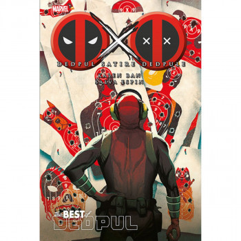 Dedpul satire Dedpule 
