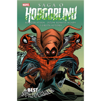 Saga o Hobgoblinu The Best of Spiderman 1 