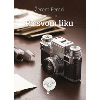 Po svom liku - Žerom Ferari ČAROBNA KNJIGA 