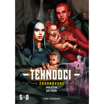 Tehnooci 2 Stari kontinent 9 