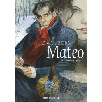 Mateo 1 Stari kontinent 11 