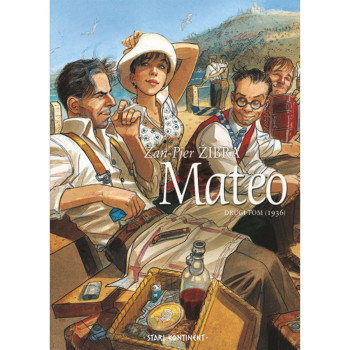 Mateo 2 Stari kontinent 12 