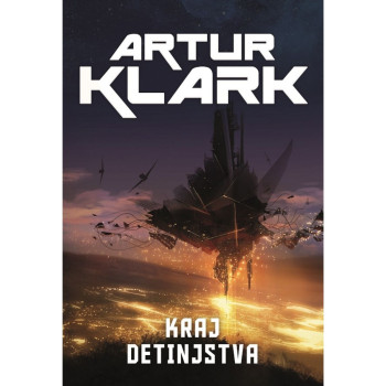 Kraj detinjstva - Artur Č. Klark 