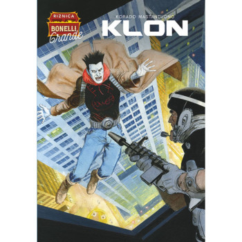 Klon Bonelli Grande 2 