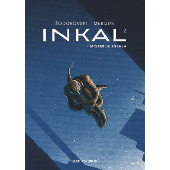 Inkal 2 Stari kontinent 14 