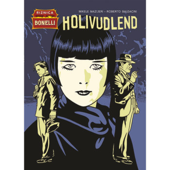 Holivudlend Riznica Bonelli 8 