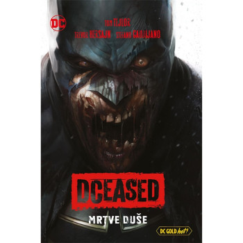 DCEASED – Mrtve duše DC Gold Hot! 5 