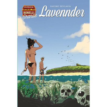 Riznica Bonelli Grande 3 Lavennder 