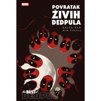 Povratak živih Dedpula The Best of Dedpul 5 
