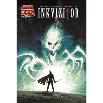 Inkvizitor Riznica Bonelli Grande 4 