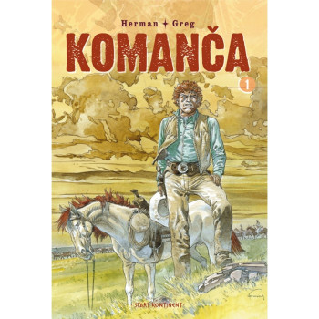 Komanča 1 Stari kontinent 17 