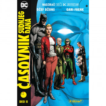 Časovnik  sudnjeg dana 2 