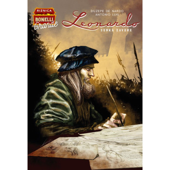 Leonardo Riznica Bonelli Grande 6 