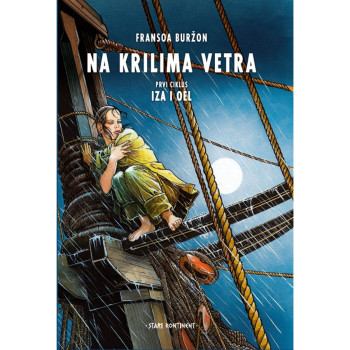 Na krilima vetra 1 Stari kontinent 18 