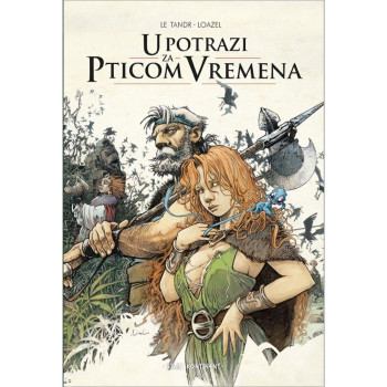 U potrazi za Pticom Vremena Stari kontinent 21 
