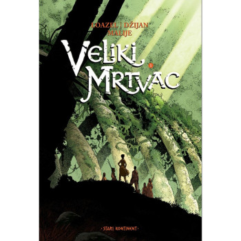 Veliki Mrtvac 1 Stari kontinent 22 
