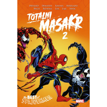 Totalni masakr 2 The Best of Spajdermen 6 