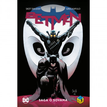 Betmen Saga o sovama 