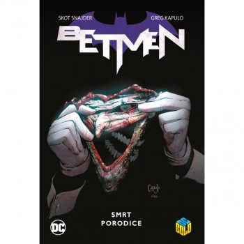 Betmen Smrt porodice 