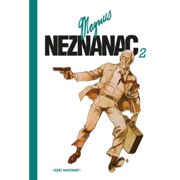 Neznanac 2 Stari kontinent 27 