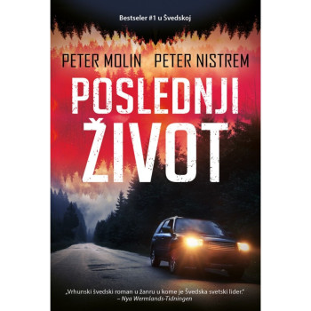 Poslednji život Peter Molin Peter Nistrem 