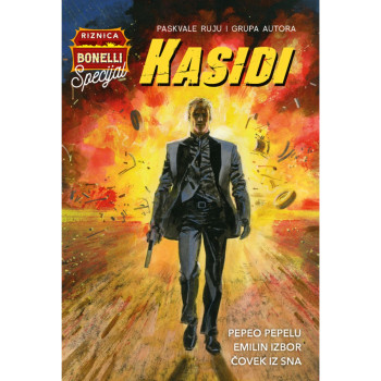 Kasidi Riznica Bonelli Serijal 