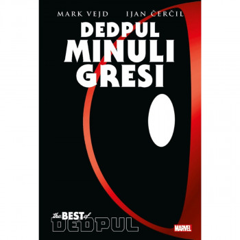 Dedpul Minuli gresi 