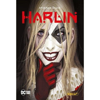 Harlin DC Gold Hot! 7 