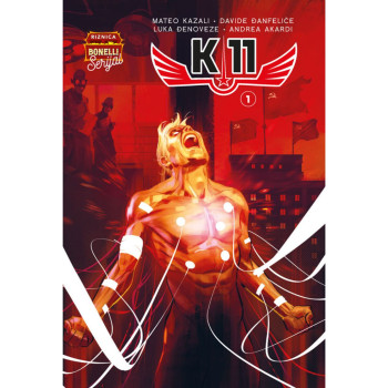 K-11 Riznica Bonelli Serijal 