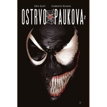 Ostrvo paukova 2 The best of Spajdermen 8 