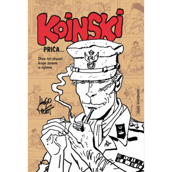 Koinski priča... Stari kontinent 40 