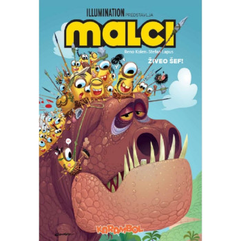 Malci – Živeo šef! Karambol 1 