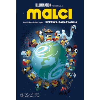 Malci – Svetska papazjanija Karambol 2 